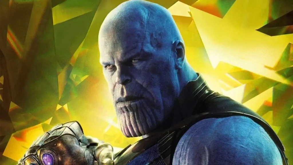 Thanos return to Marvel